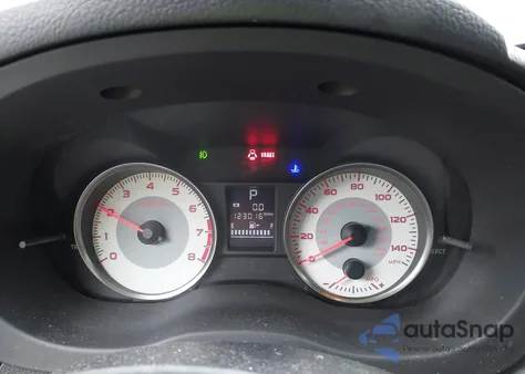 2013 Subaru Impreza 2.0I Sport Limited из США, поврежденный, VIN JF1GPAU63D2892808